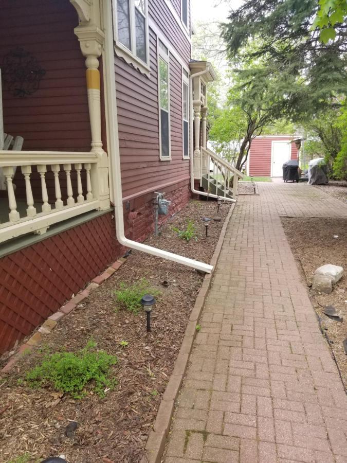 Historic Victorian Inn Sioux Falls Exterior foto