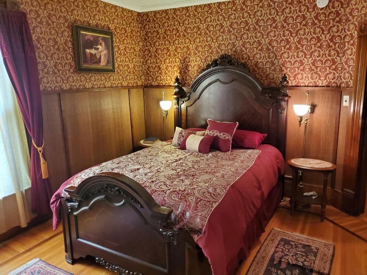 Historic Victorian Inn Sioux Falls Exterior foto