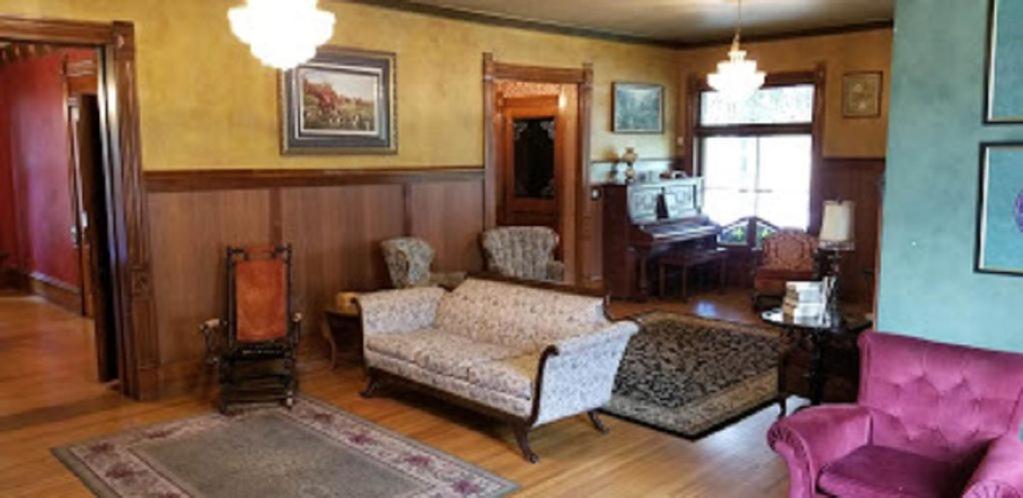 Historic Victorian Inn Sioux Falls Exterior foto