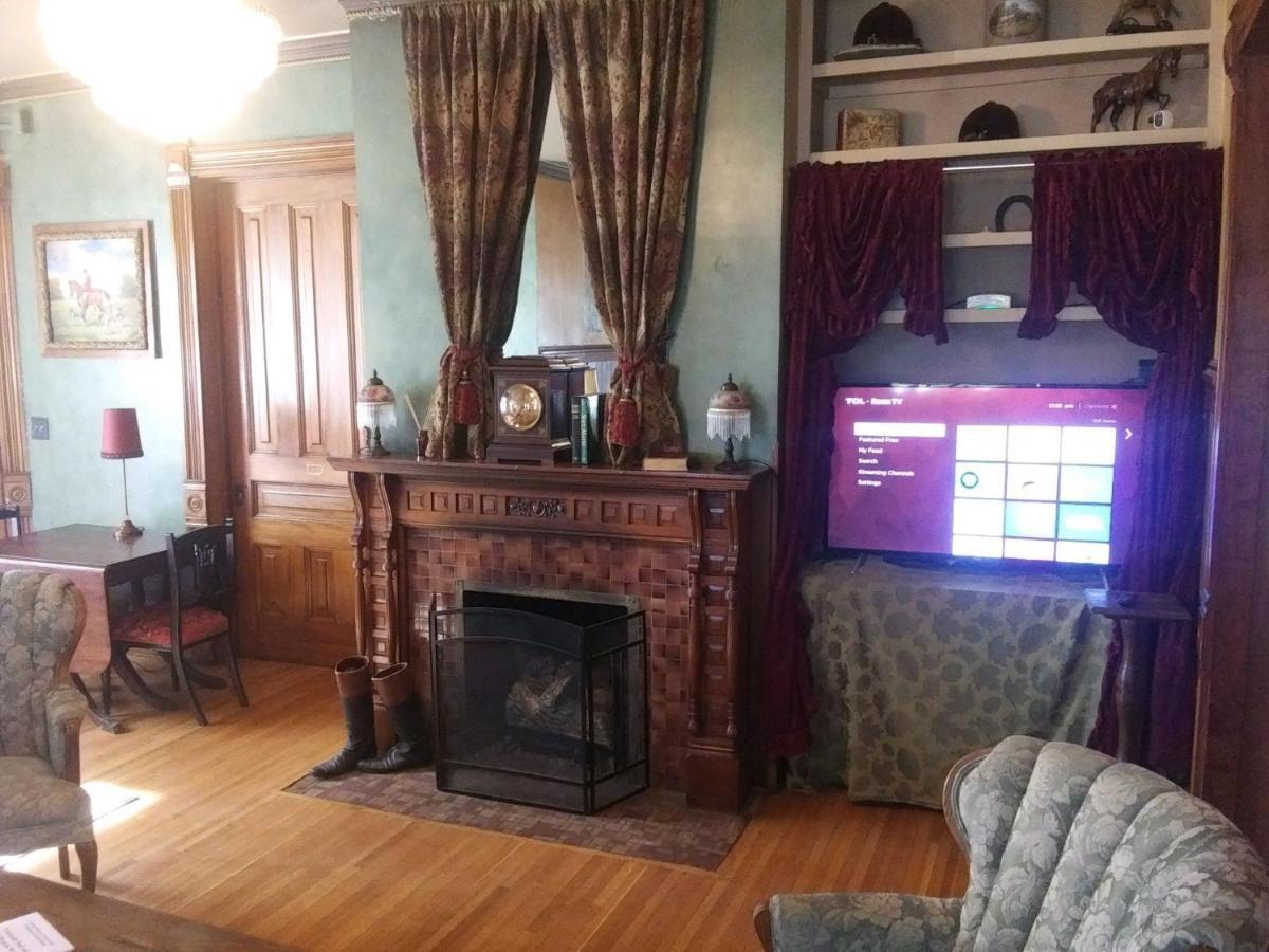 Historic Victorian Inn Sioux Falls Exterior foto