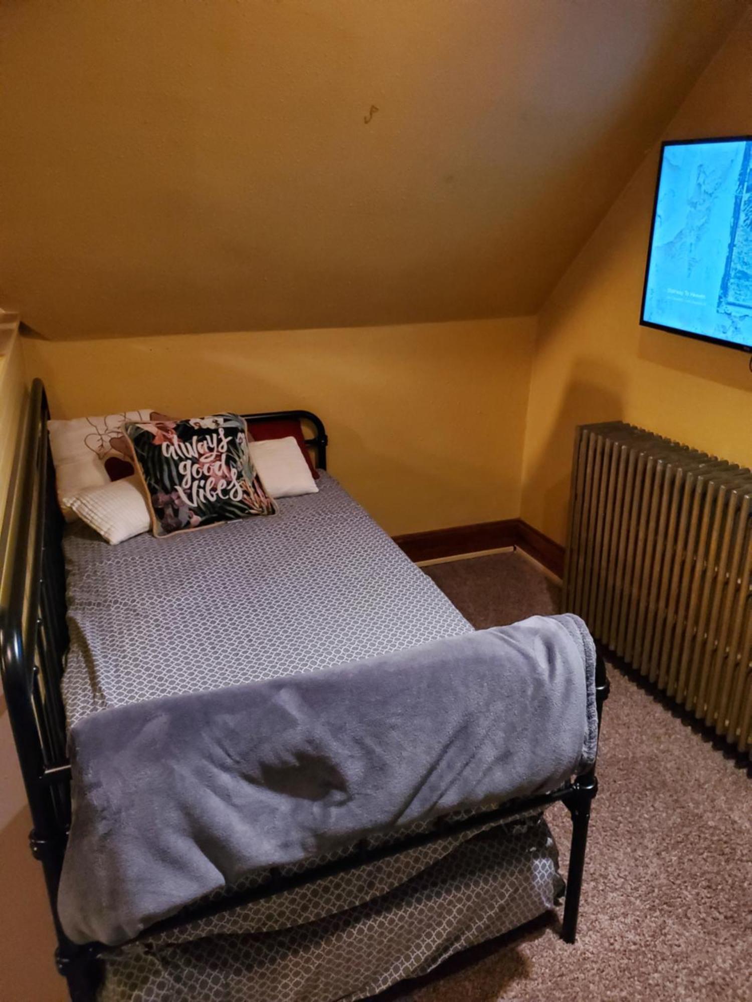 Historic Victorian Inn Sioux Falls Habitación foto