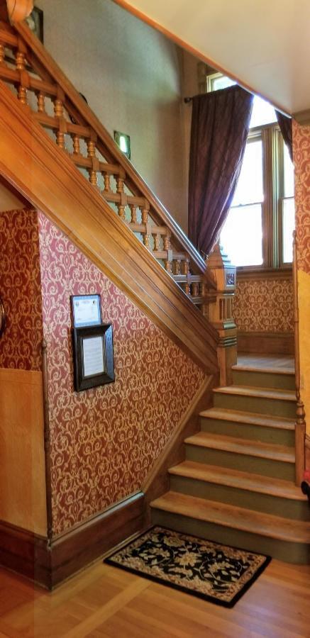 Historic Victorian Inn Sioux Falls Exterior foto